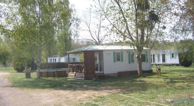 Camping les Terrasses de Rivarennes, Book Campingplads Rivarennes Centre