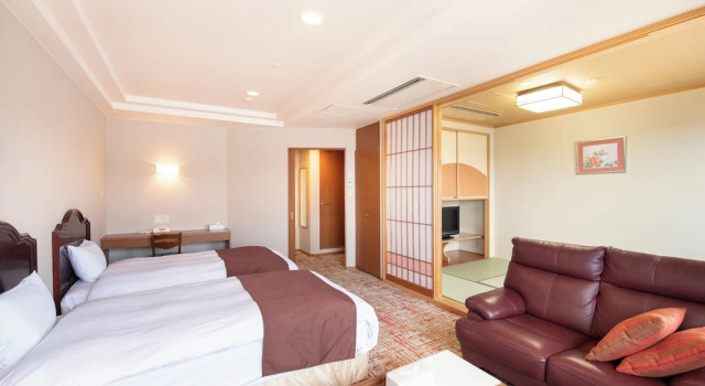 Полулюкс Fuji Matsuzono Hotel