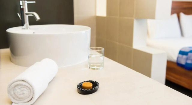 Двухместный номер Standard ONOMO Hotel Lomé
