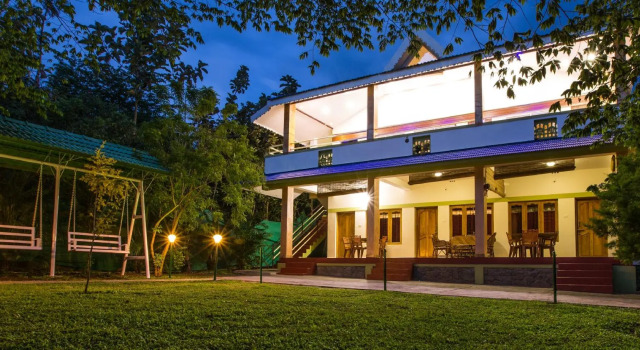 The Midway Jungle Resort, Забронировать Курортный отель Курортные отели штата Тамилнада, Курортный отель