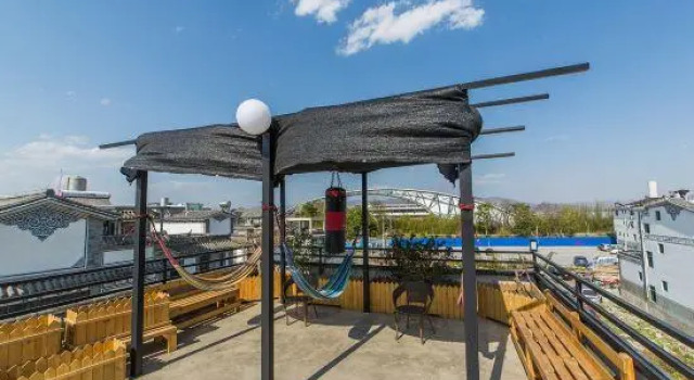 the Dragonfly Guesthouse, Boek Hotel Hotels in Dali met parkeren, Parkeren