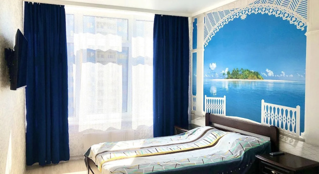 Apartment Yuri 42-76, Buchen Sie Ferienwohnung Oblast Odessa 