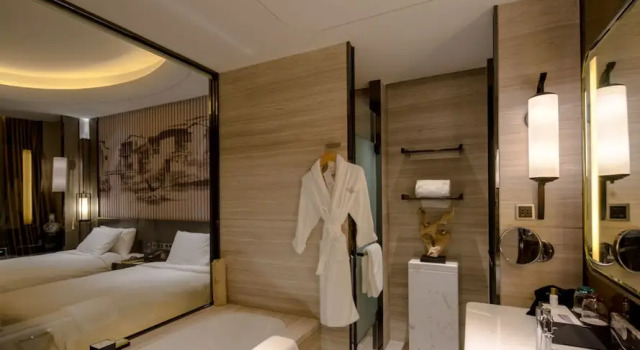 Номер Executive Wanda Realm Hotel Wuhu