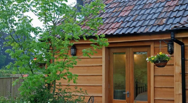 Шале Holcombe Inn