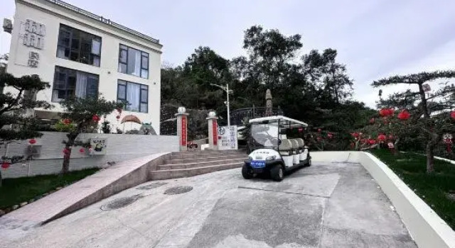 Shenzhen Hehe Homestay, Rezerwuj Hotel Hotele w Shenzhen z parkingiem, Parking