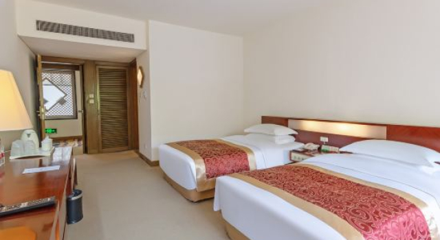 Номер Standard Fragrant Hill Hotel Beijing
