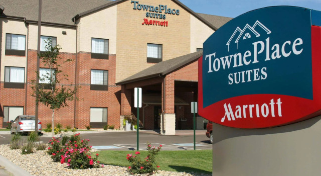 TownePlace Suites by Marriott Aberdeen, Rezerwuj Hotel Aberdeen Południowa Dakota