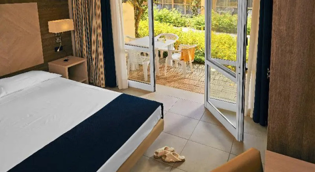 Standard Familie Zimmer mit Balkon TUI MAGIC LIFE Calabria - All Inclusive