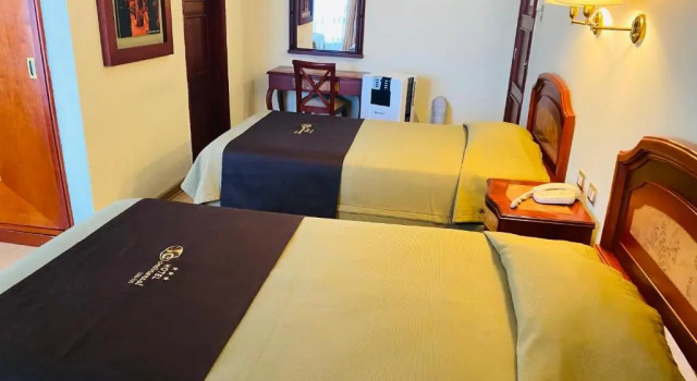 Standard Triplo quarto Hotel Continental Lima
