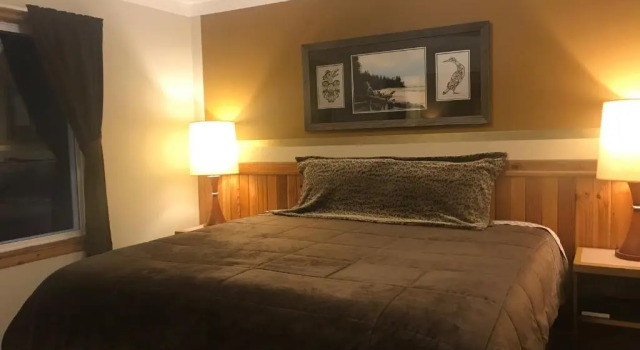 Люкс Higgins Inn