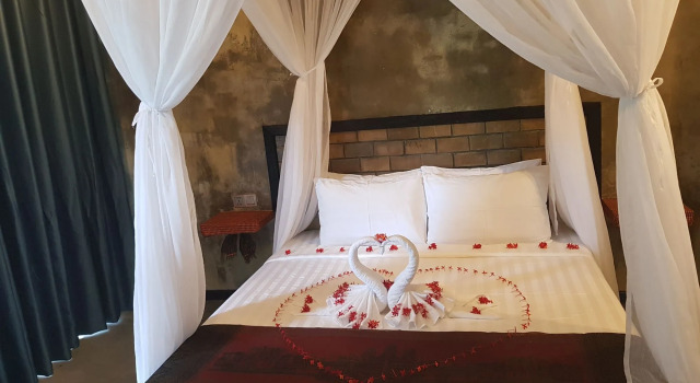 Koh Rong Hill Beach Resort