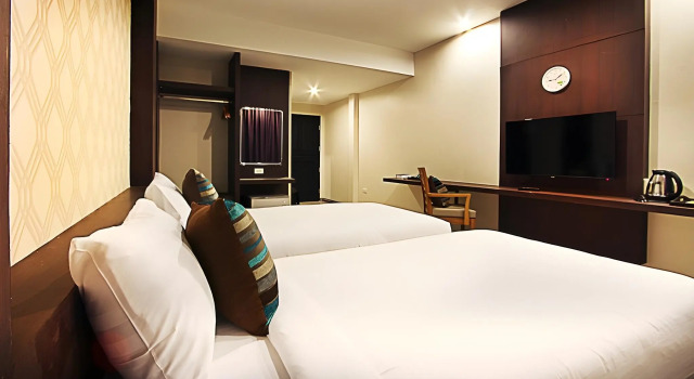 Avana Laemchabang Hotel