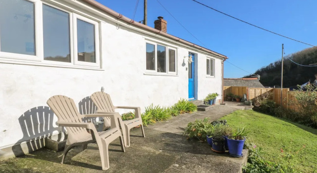 Cockle Island Cottage, Varaa Lomakoti Mökit kohteessa Merseyside, Mökki