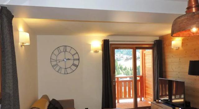 Appartement Les Gets, 3 pièces, 6 personnes - FR-1-598-32