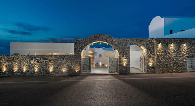 Sole D'oro Luxury Suites