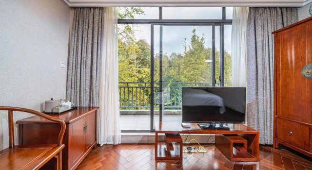 Люкс Guilin Zizhou Panorama Resort