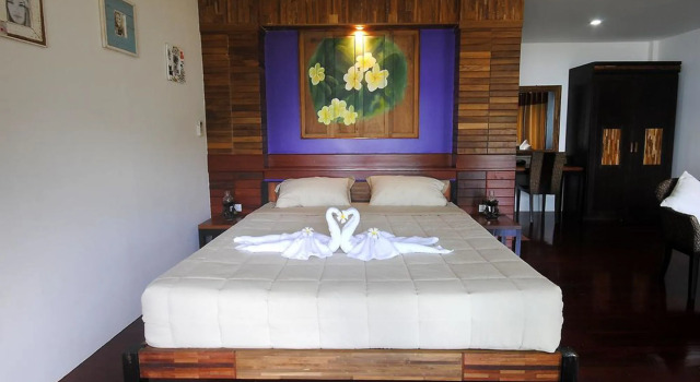 New Ozone Resort & Spa