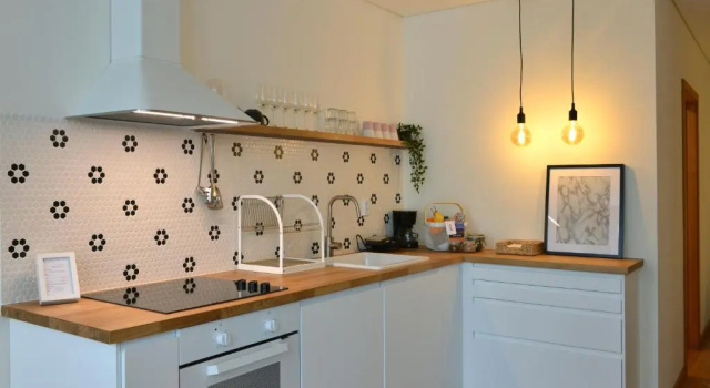 Студия Spot Apartments Sao Bento