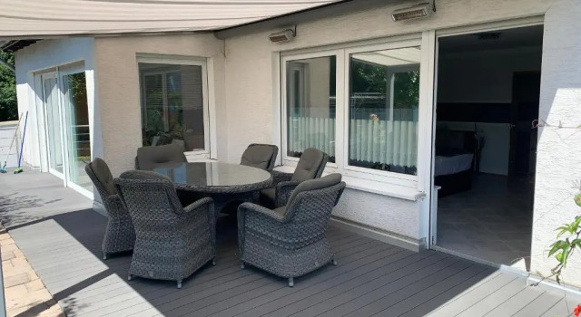 Апартаменты Adult only klimatisierte Ferienwohnung in Schwerte