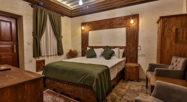 Номер Standard Garden Suites Hotel Cappadocia