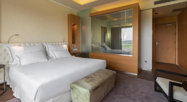 Двухместный номер Premium Valbusenda Hotel Bodega & Spa