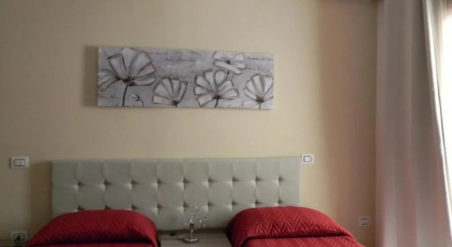Deluxe double chambre Tropeacentro
