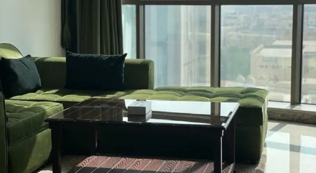 Люкс Remaz Hotel & Suite