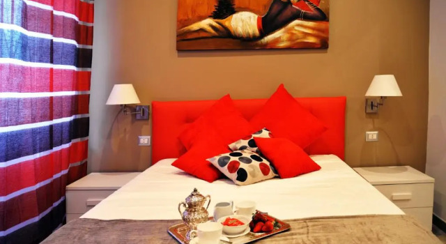 Номер Superior Gregori Guest House
