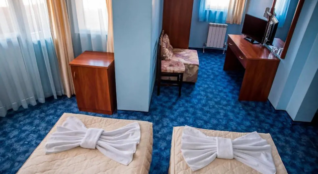 Bariakov Hotel