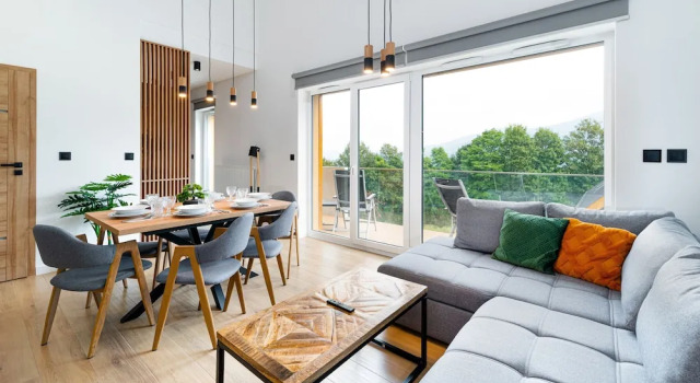 Апартаменты Apartamenty Sun & Snow Hillside