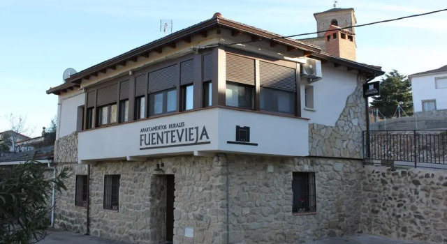 Apartamentos Fuentevieja