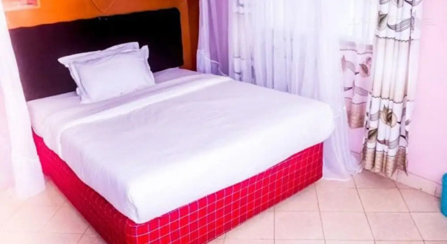 Номер Deluxe Amboseli Getaway Hotel