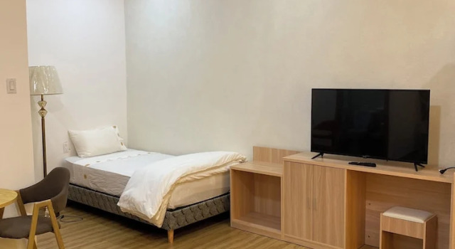 Номер Deluxe July Apartments