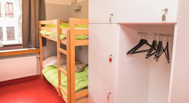 Hostel Bruegel, Réserver Auberge de jeunesse Auberges de jeunesse à Flanders, Auberge de jeunesse