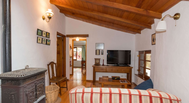 Casa Vacacional con Piscina en Caideros, Prenota Hotel Gáldar Gran Canaria