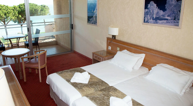 Hôtel La Pinède, Забронировать Отель Аяччо Gulf of Ajaccio