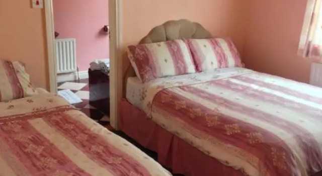 Номер Standard Eriu Lodge