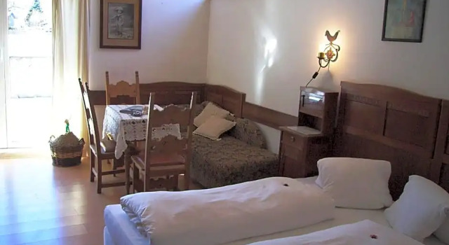 Номер Comfort Alp Art Hotel Götzens