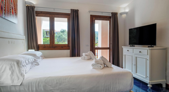 Студия Classic Hotiday Punta Sardegna