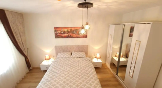 1-bedroom, nearby services, park, free wifi, free parking- NK2