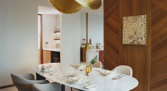 Люкс Kimpton Naluria Kuala Lumpur by IHG
