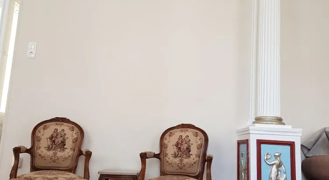 Апартаменты ArtDeco Athens