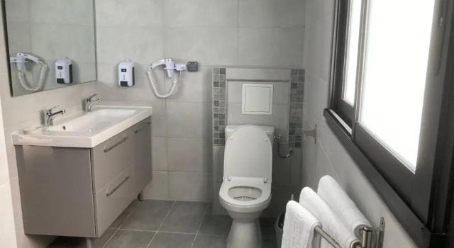 Двухместный номер Deluxe с балконом La Villa Kazuera