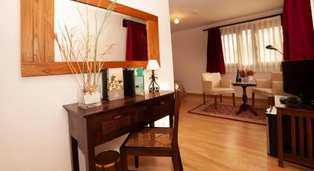Полулюкс Hotel Rural Casa de Campo