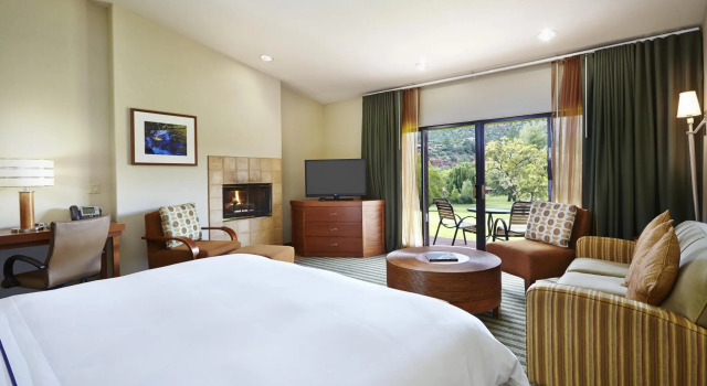 Номер Premium Outbound Sedona