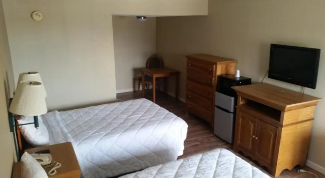 Двухместный номер Standard The Virginian Motel
