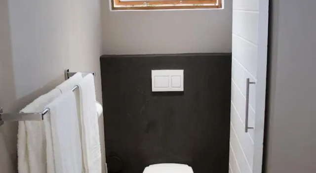 Номер Comfort A Queenslin Guesthouse