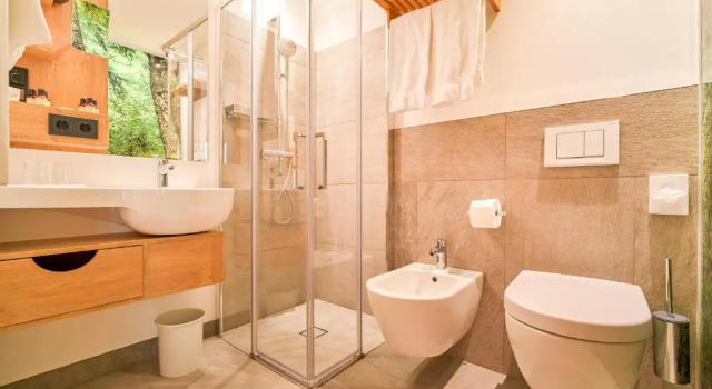 Номер Comfort Mountain Design Hotel Eden Selva
