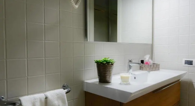 Номер Standard Golf Hotel Castelconturbia