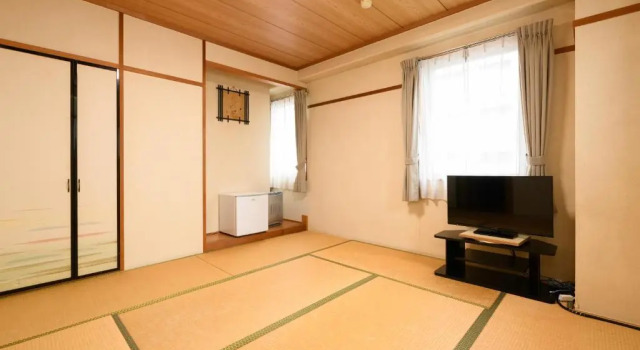 Номер Standard Inuyama Miyako Hotel